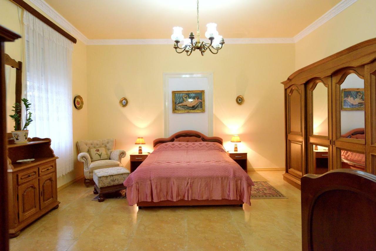 Apartman Vila Milica Kikinda 外观 照片