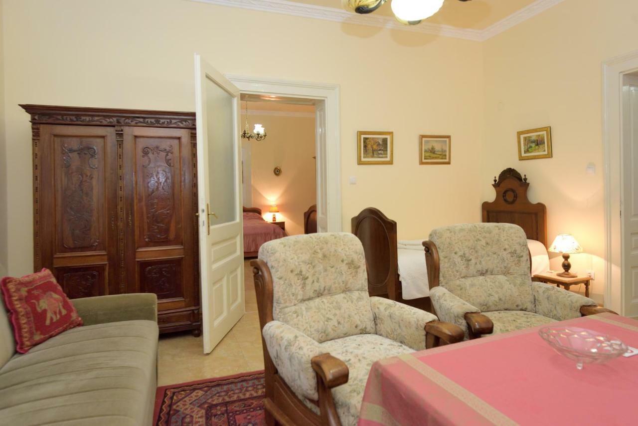 Apartman Vila Milica Kikinda 外观 照片