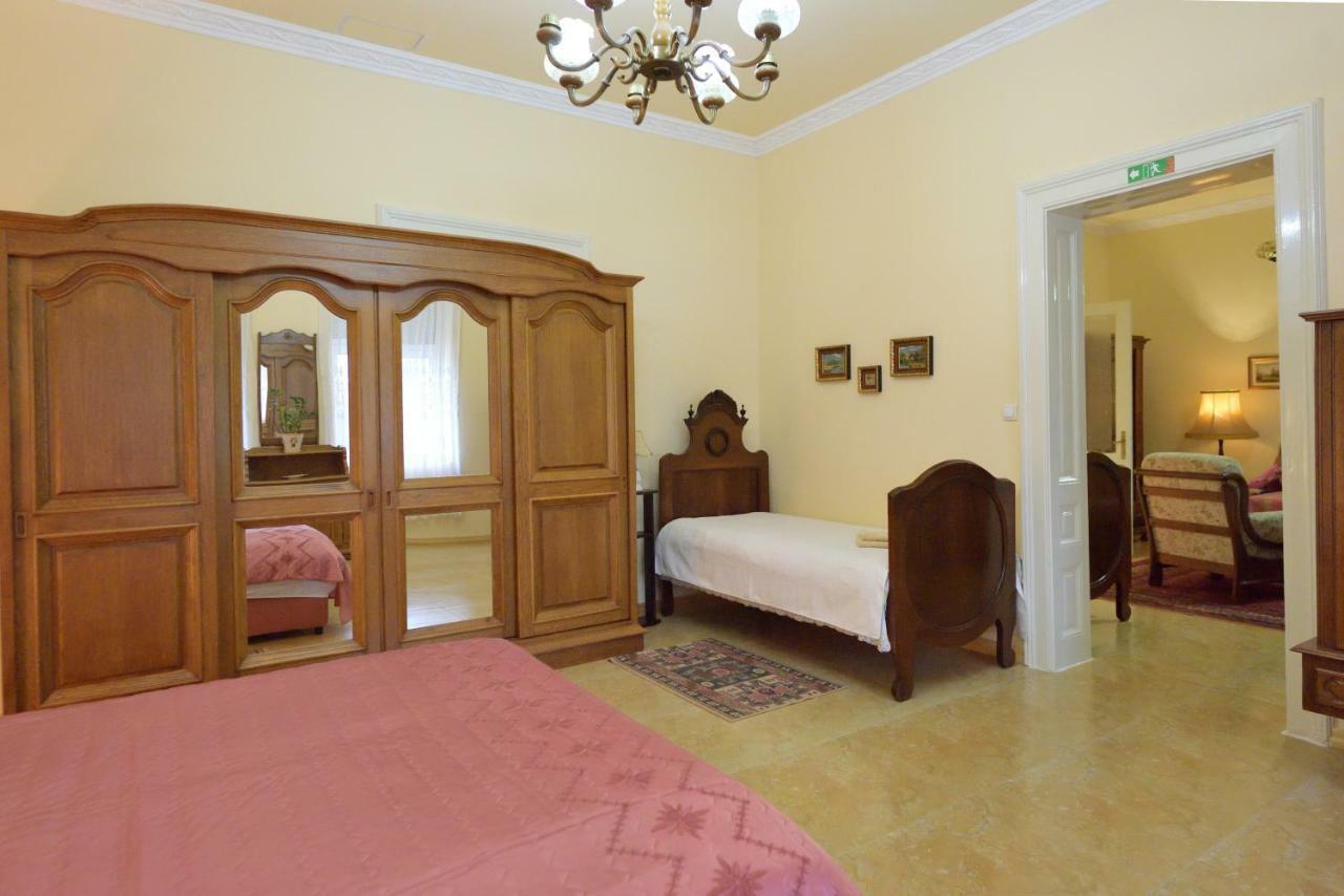 Apartman Vila Milica Kikinda 外观 照片