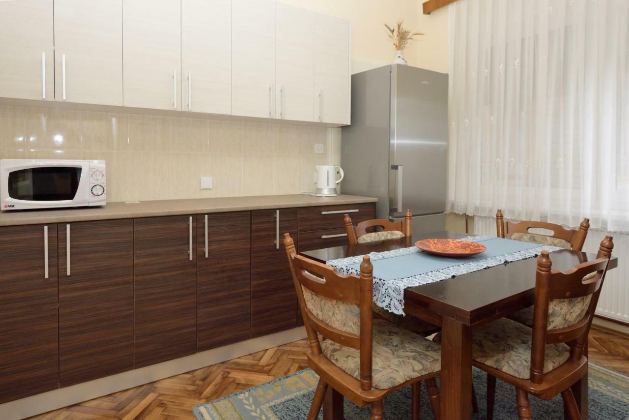 Apartman Vila Milica Kikinda 外观 照片