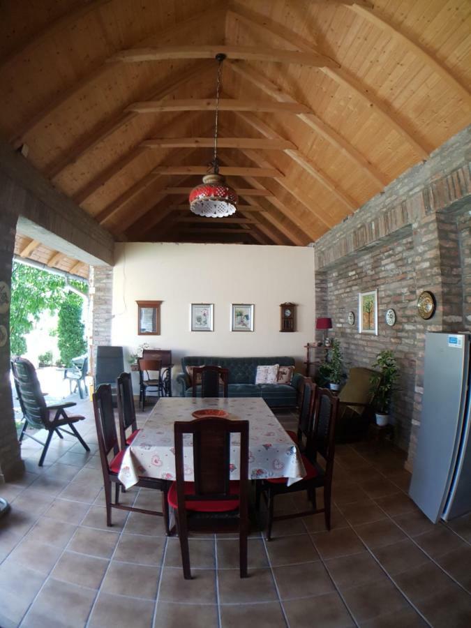 Apartman Vila Milica Kikinda 外观 照片