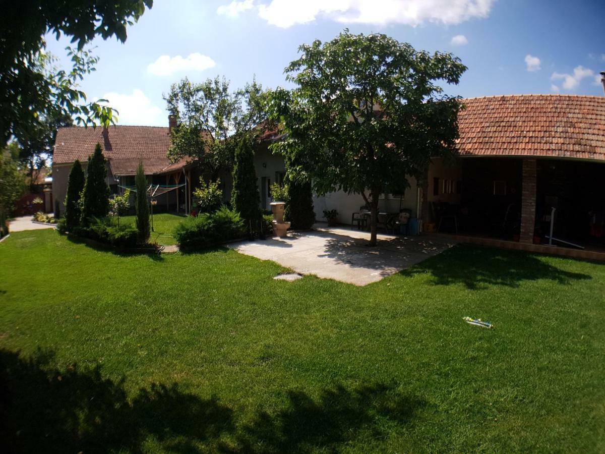 Apartman Vila Milica Kikinda 外观 照片